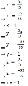 RD Sharma Solutions for Class 12 Maths Chapter 6 Determinants Image 258