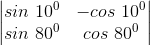 RD Sharma Solutions for Class 12 Maths Chapter 6 Determinants Image 26