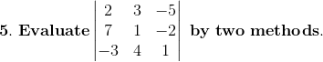 RD Sharma Solutions for Class 12 Maths Chapter 6 Determinants Image 28