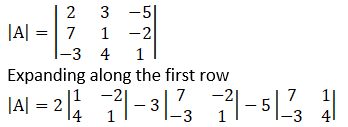 RD Sharma Solutions for Class 12 Maths Chapter 6 Determinants Image 29