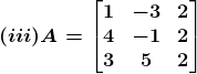 RD Sharma Solutions for Class 12 Maths Chapter 6 Determinants Image 3