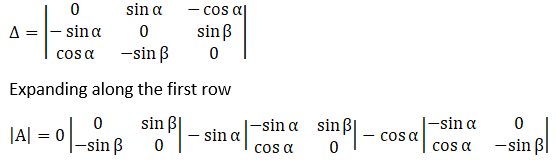 RD Sharma Solutions for Class 12 Maths Chapter 6 Determinants Image 32