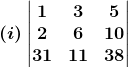 RD Sharma Solutions for Class 12 Maths Chapter 6 Determinants Image 33