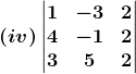 RD Sharma Solutions for Class 12 Maths Chapter 6 Determinants Image 36