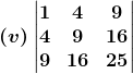 RD Sharma Solutions for Class 12 Maths Chapter 6 Determinants Image 37