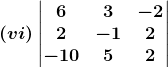 RD Sharma Solutions for Class 12 Maths Chapter 6 Determinants Image 38