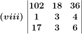 RD Sharma Solutions for Class 12 Maths Chapter 6 Determinants Image 40