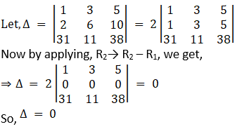 RD Sharma Solutions for Class 12 Maths Chapter 6 Determinants Image 42