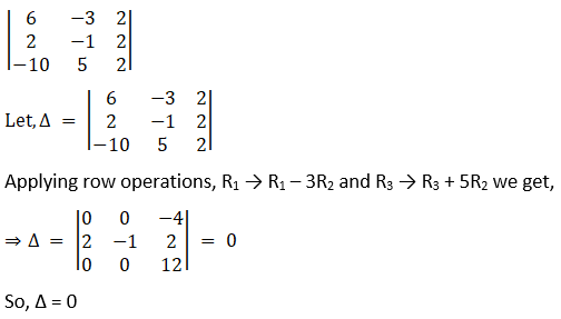 RD Sharma Solutions for Class 12 Maths Chapter 6 Determinants Image 48