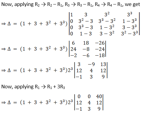 RD Sharma Solutions for Class 12 Maths Chapter 6 Determinants Image 50