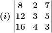 RD Sharma Solutions for Class 12 Maths Chapter 6 Determinants Image 53