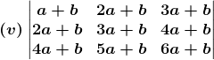 RD Sharma Solutions for Class 12 Maths Chapter 6 Determinants Image 57