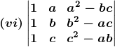 RD Sharma Solutions for Class 12 Maths Chapter 6 Determinants Image 58