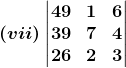 RD Sharma Solutions for Class 12 Maths Chapter 6 Determinants Image 59