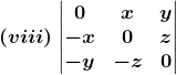 RD Sharma Solutions for Class 12 Maths Chapter 6 Determinants Image 60