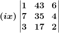 RD Sharma Solutions for Class 12 Maths Chapter 6 Determinants Image 61