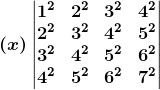 RD Sharma Solutions for Class 12 Maths Chapter 6 Determinants Image 62