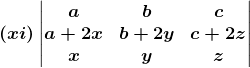 RD Sharma Solutions for Class 12 Maths Chapter 6 Determinants Image 63