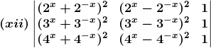 RD Sharma Solutions for Class 12 Maths Chapter 6 Determinants Image 64