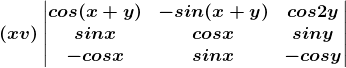 RD Sharma Solutions for Class 12 Maths Chapter 6 Determinants Image 67