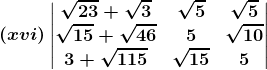 RD Sharma Solutions for Class 12 Maths Chapter 6 Determinants Image 68