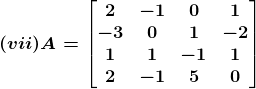 RD Sharma Solutions for Class 12 Maths Chapter 6 Determinants Image 7