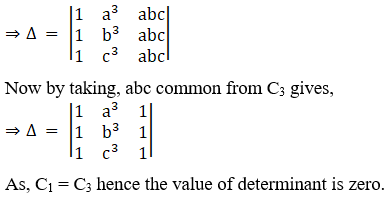 RD Sharma Solutions for Class 12 Maths Chapter 6 Determinants Image 75