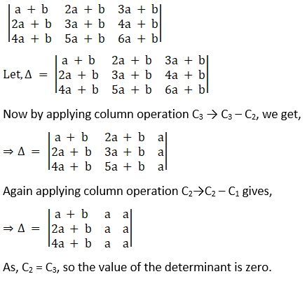 RD Sharma Solutions for Class 12 Maths Chapter 6 Determinants Image 76