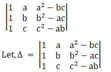 RD Sharma Solutions for Class 12 Maths Chapter 6 Determinants Image 77