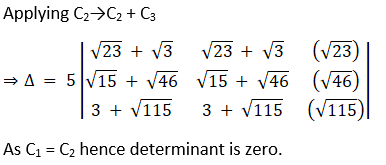 RD Sharma Solutions for Class 12 Maths Chapter 6 Determinants Image 92