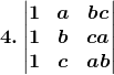 RD Sharma Solutions for Class 12 Maths Chapter 6 Determinants Image 96