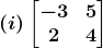 RD Sharma Solutions for Class 12 Maths Chapter 7 Adjoint and Inverse of a Matrix Image 1