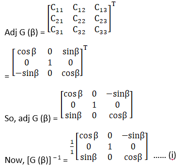 RD Sharma Solutions for Class 12 Maths Chapter 7 Adjoint and Inverse of a Matrix Image 119