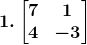 RD Sharma Solutions for Class 12 Maths Chapter 7 Adjoint and Inverse of a Matrix Image 131