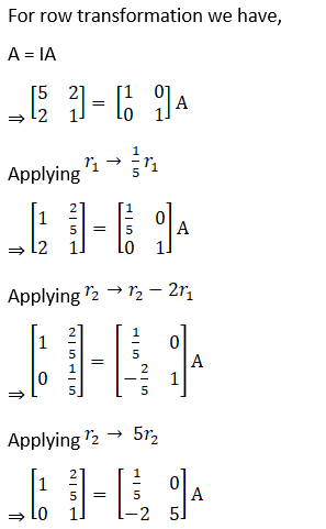 RD Sharma Solutions for Class 12 Maths Chapter 7 Adjoint and Inverse of a Matrix Image 135