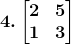 RD Sharma Solutions for Class 12 Maths Chapter 7 Adjoint and Inverse of a Matrix Image 140