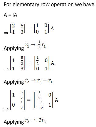 RD Sharma Solutions for Class 12 Maths Chapter 7 Adjoint and Inverse of a Matrix Image 141