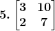 RD Sharma Solutions for Class 12 Maths Chapter 7 Adjoint and Inverse of a Matrix Image 143