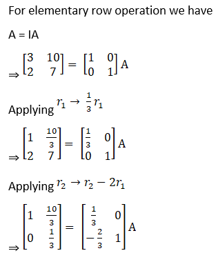 RD Sharma Solutions for Class 12 Maths Chapter 7 Adjoint and Inverse of a Matrix Image 144