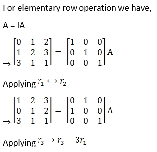 RD Sharma Solutions for Class 12 Maths Chapter 7 Adjoint and Inverse of a Matrix Image 147