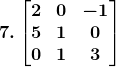 RD Sharma Solutions for Class 12 Maths Chapter 7 Adjoint and Inverse of a Matrix Image 150