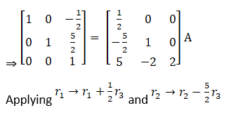 RD Sharma Solutions for Class 12 Maths Chapter 7 Adjoint and Inverse of a Matrix Image 152