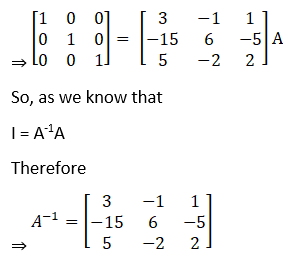 RD Sharma Solutions for Class 12 Maths Chapter 7 Adjoint and Inverse of a Matrix Image 153