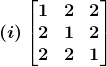 RD Sharma Solutions for Class 12 Maths Chapter 7 Adjoint and Inverse of a Matrix Image 17