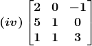 RD Sharma Solutions for Class 12 Maths Chapter 7 Adjoint and Inverse of a Matrix Image 20