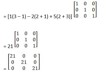 RD Sharma Solutions for Class 12 Maths Chapter 7 Adjoint and Inverse of a Matrix Image 26