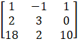 RD Sharma Solutions for Class 12 Maths Chapter 7 Adjoint and Inverse of a Matrix Image 37