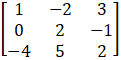 RD Sharma Solutions for Class 12 Maths Chapter 7 Adjoint and Inverse of a Matrix Image 47