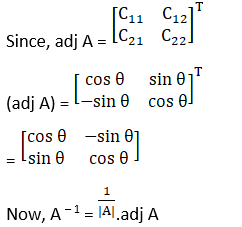 RD Sharma Solutions for Class 12 Maths Chapter 7 Adjoint and Inverse of a Matrix Image 54