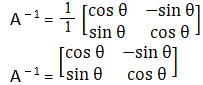 RD Sharma Solutions for Class 12 Maths Chapter 7 Adjoint and Inverse of a Matrix Image 55